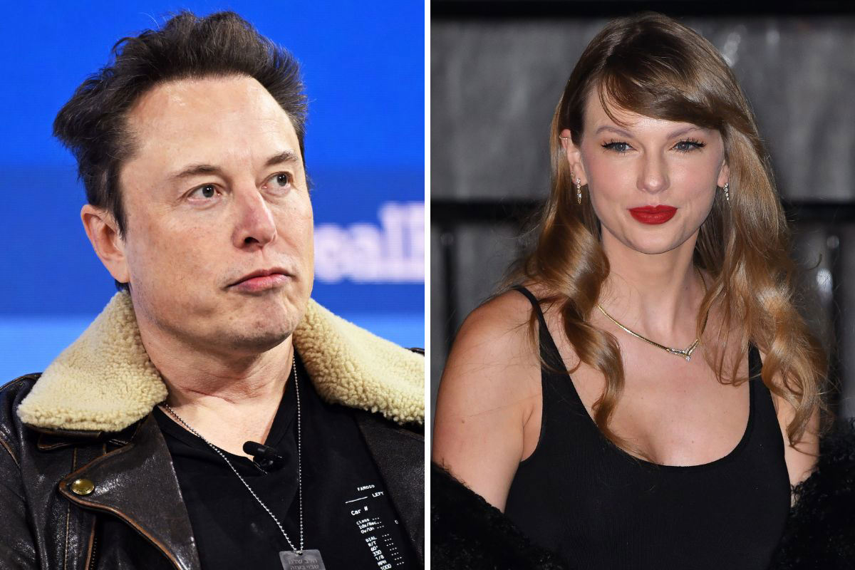 Elon Musk's Warning To Taylor Swift