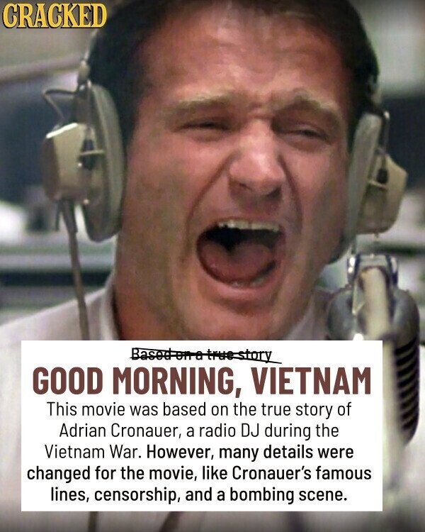 11 Movies Based On A True Story That Are Full Of Lies