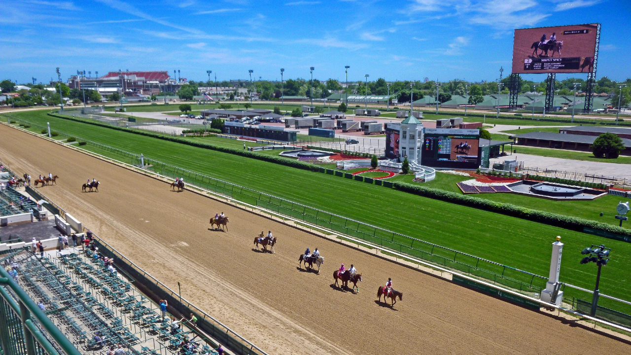<p><span>The two minutes of derby excitement thrives year-round in The </span><a class="editor-rtfLink" href="https://www.derbymuseum.org/" rel="nofollow noopener"><span>Kentucky Derby Museum</span></a><span>. There’s a history behind everything you love about the Derby: the roses, mint juleps, and famed horses. The Derby Museum walks you through the history of racing and how Louisville became the thoroughbred city it is today. </span></p><p><span>There’s a virtual reality experience where kids can “ride” on a horse and race via a computer screen. Try on jockey outfits and see how the jockeys weigh in before the race. The famous Triple Crown trophy is on display; there’s artwork throughout the museum, and kids will love learning about the horses and how they were named. </span></p><p><span>A 30-minute tour of the grandstands is included with museum admission, but others are available for an upgrade price. Remember to stop by the cafe for a slice of Kentucky Derby pie and pick up your </span><a class="editor-rtfLink" href="https://wealthofgeeks.com/kentucky-bourbon-trail/" rel="noopener"><span>Kentucky Bourbon Trail</span></a><span> passport. Drink a mint julep and acquire your first stamp!</span></p>