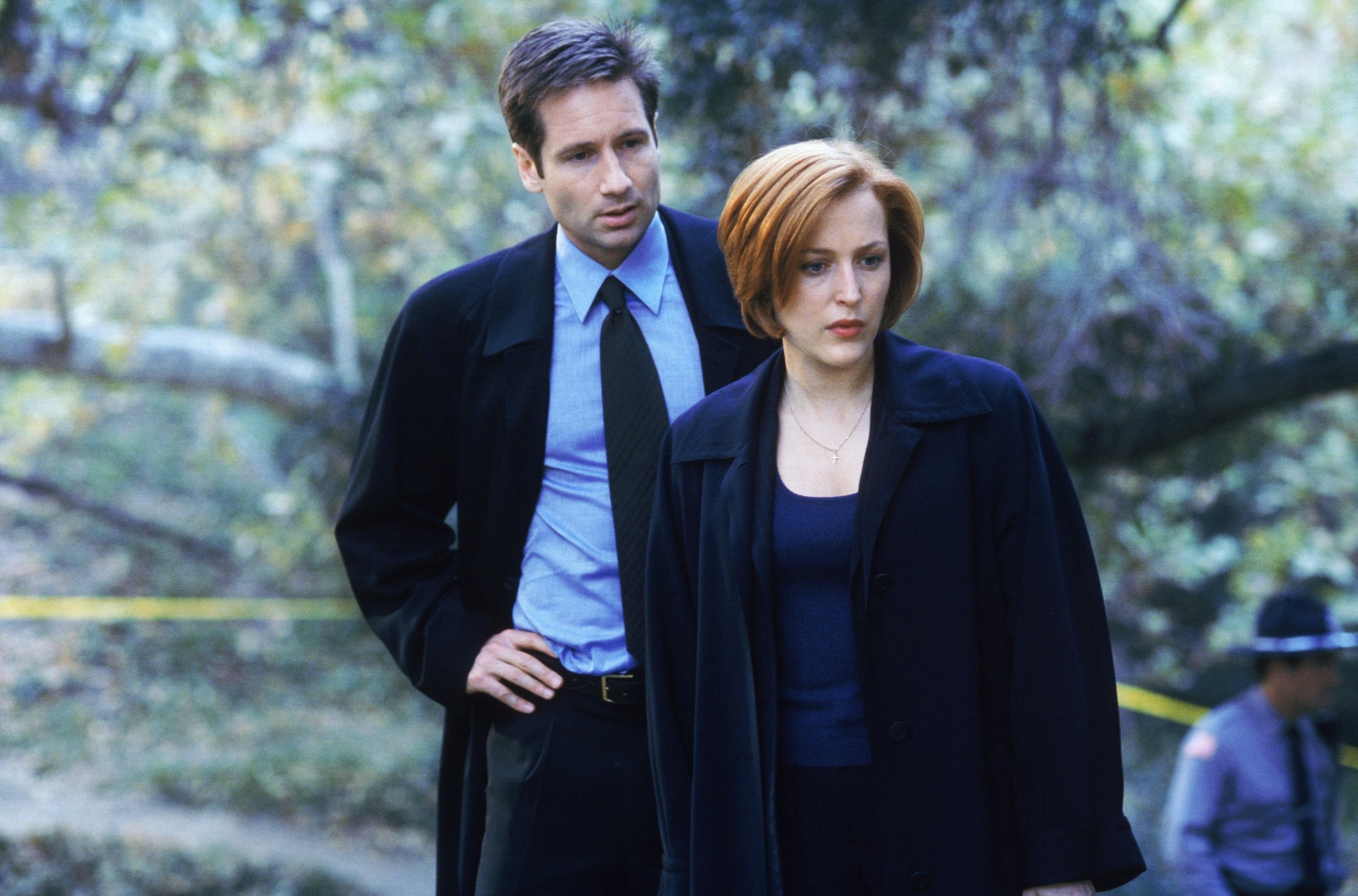<p>If there’s one show that embodies the 1990s fascination with aliens and the supernatural, it would be <span><em>The X-Files</em>. </span>In part, the series’ enduring appeal stems from the chemistry between Gillian Anderson’s Dana Scully and David Duchovny’s Fox Mulder, who make one of the most dynamic duos in TV history. However, it was also a show that excelled at exploring the darker corners of the human psyche and the ever-present fear of the unknown and the unexplained. Ultimately, the series poses the uncomfortable idea that there might really be things out there that defy rational explanation, making it so pleasurable and unsettling.</p><p>You may also like: <a href='https://www.yardbarker.com/entertainment/articles/these_sitcoms_had_the_best_running_jokes_120723/s1__38941021'>These sitcoms had the best running jokes</a></p>
