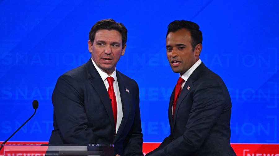 Winners And Losers From The Fourth GOP Debate