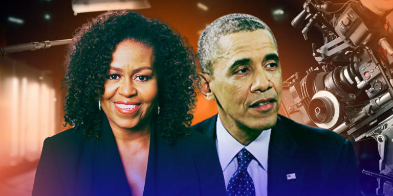 All 17 Movies & TV Shows Produced By Barack & Michelle Obama (Including Leave The World Behind)