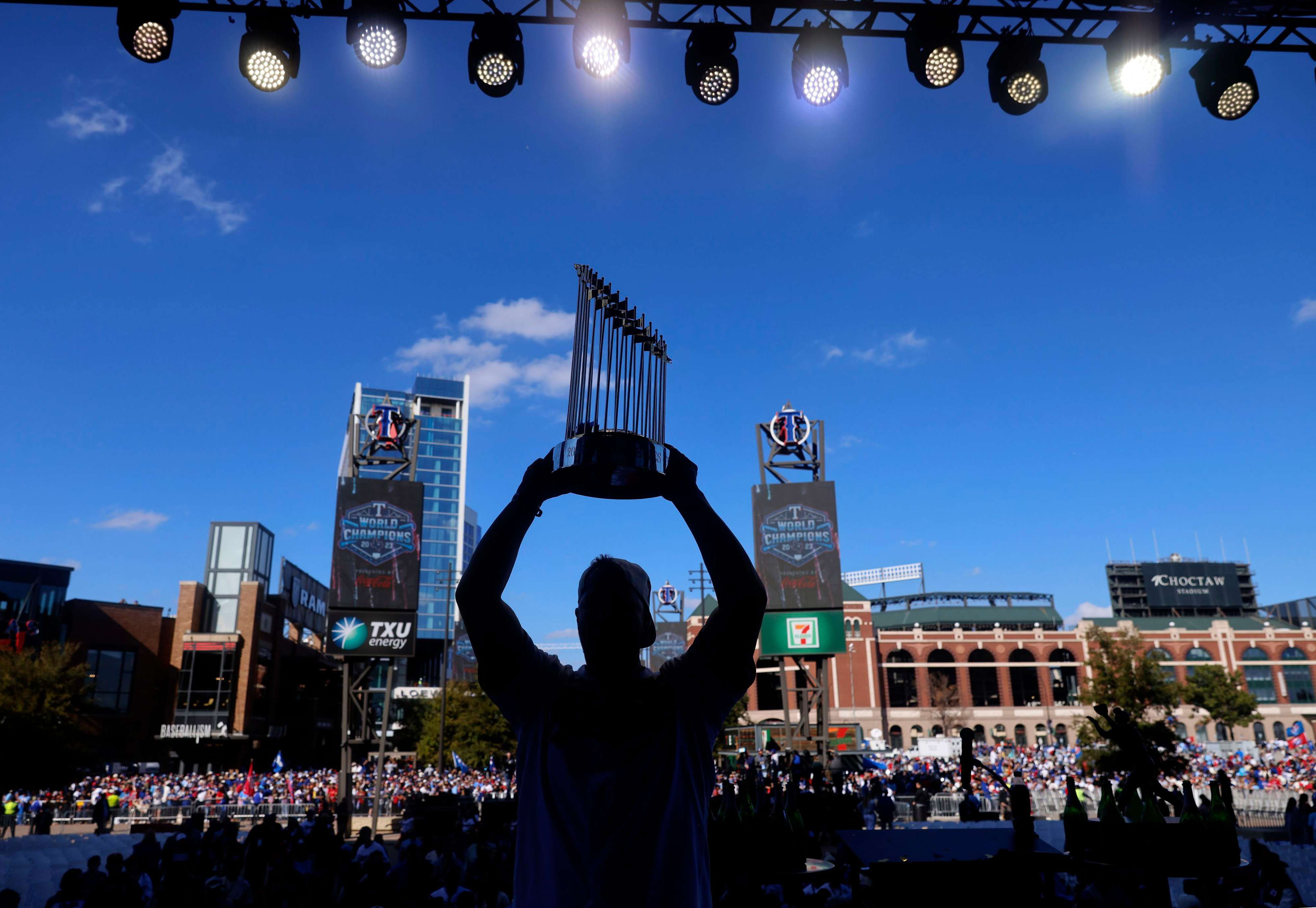 Everything to know about the Texas Rangers’ Fan Fest Tickets, date