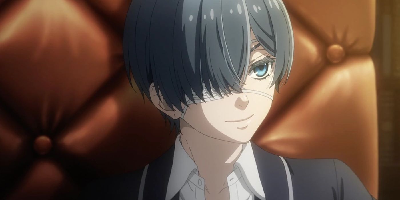 Black Butler Season 4 Reveals Release Window and New Ciel Visual