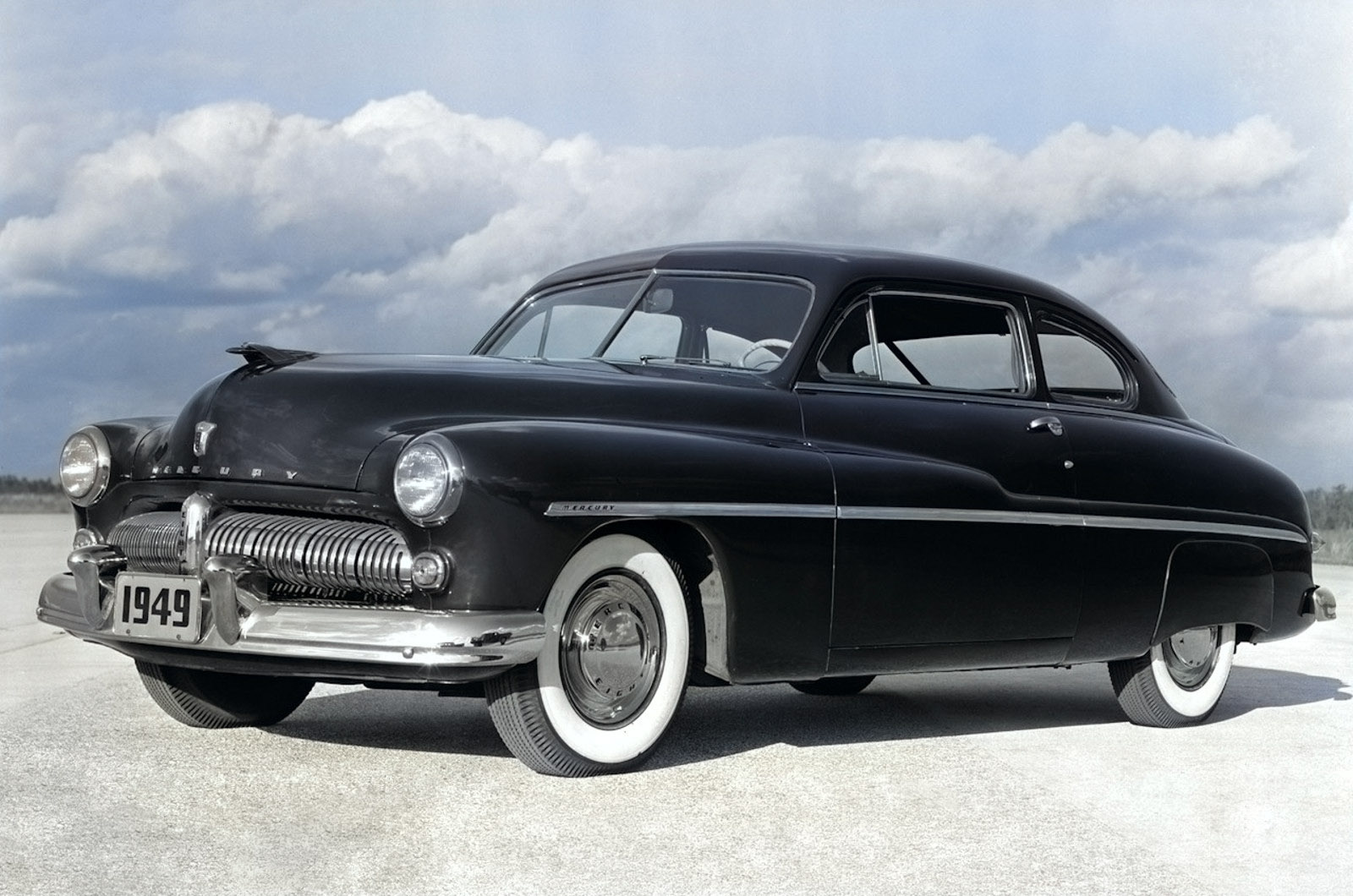 1949 mercury