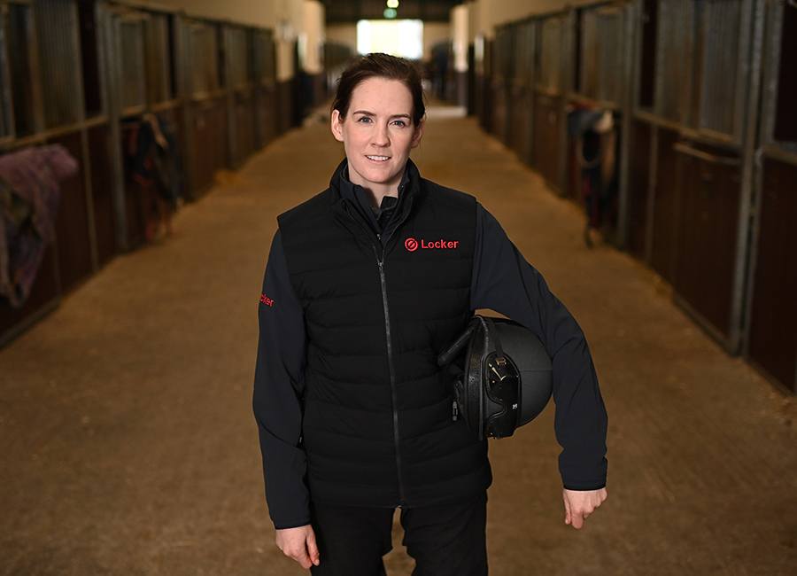 rachael blackmore is learning to live with fame after making racing history