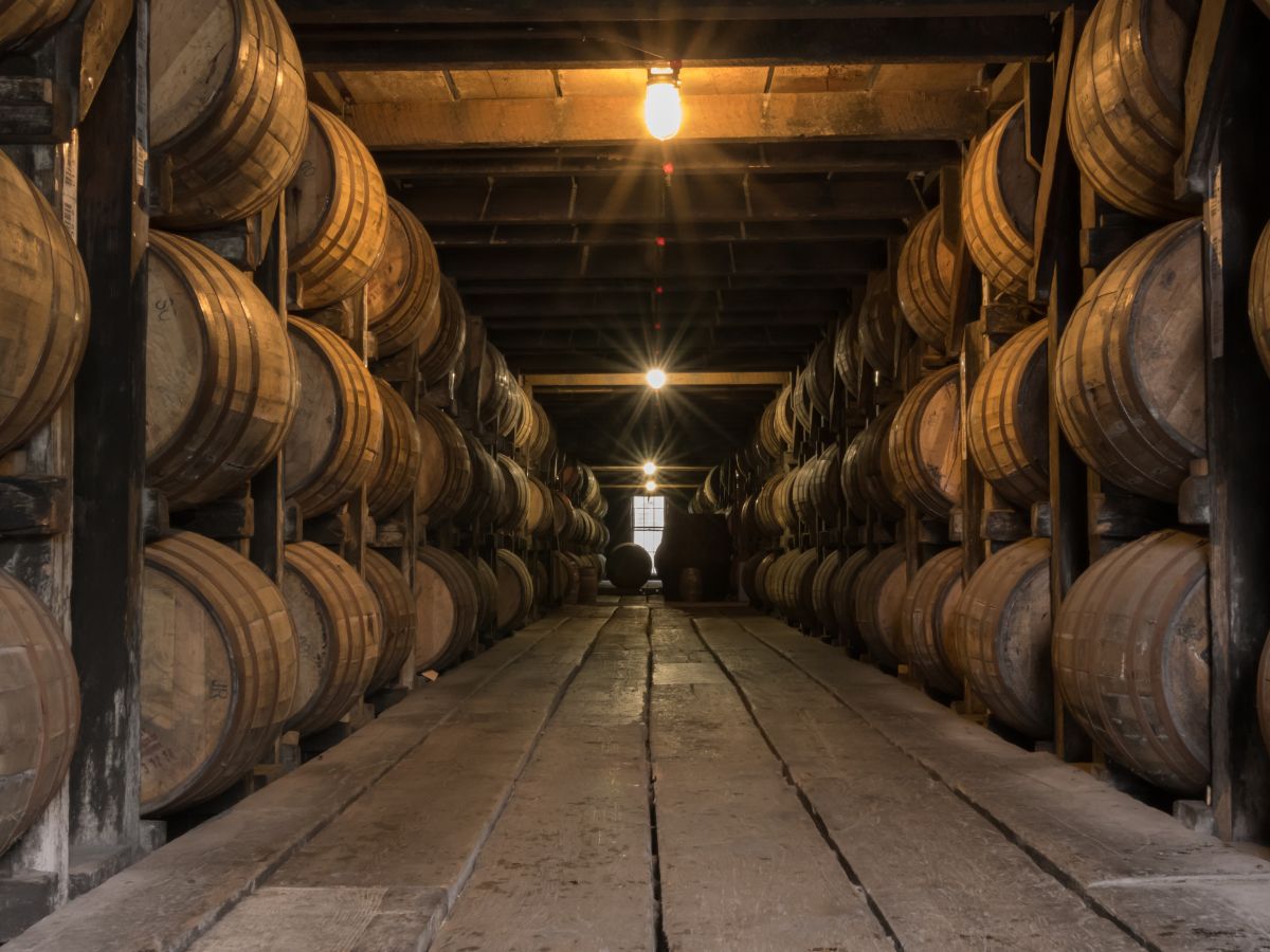 The Mount Gay Rum Distillery in Barbados is one of the oldest and most renowned rum distilleries in the world, this historic distillery is known for producing high-quality rum using traditional methods and is a significant part of Barbados' cultural heritage.
