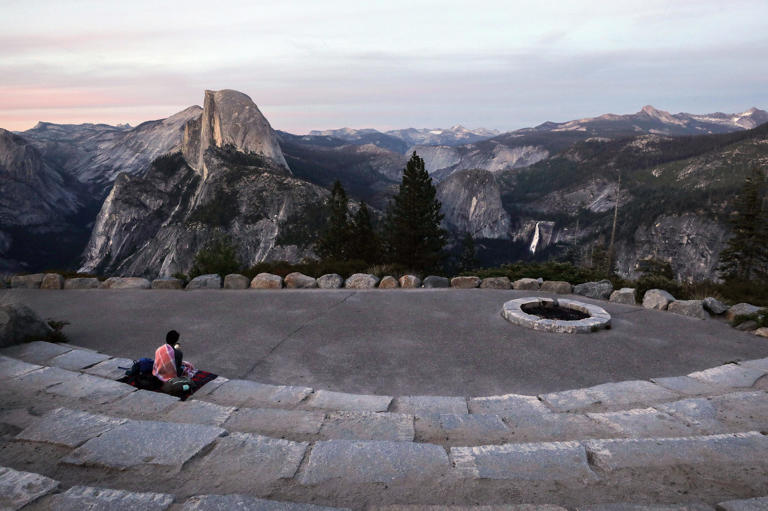 Traveling to Yosemite in 2024? Registration for peak dates opens Friday