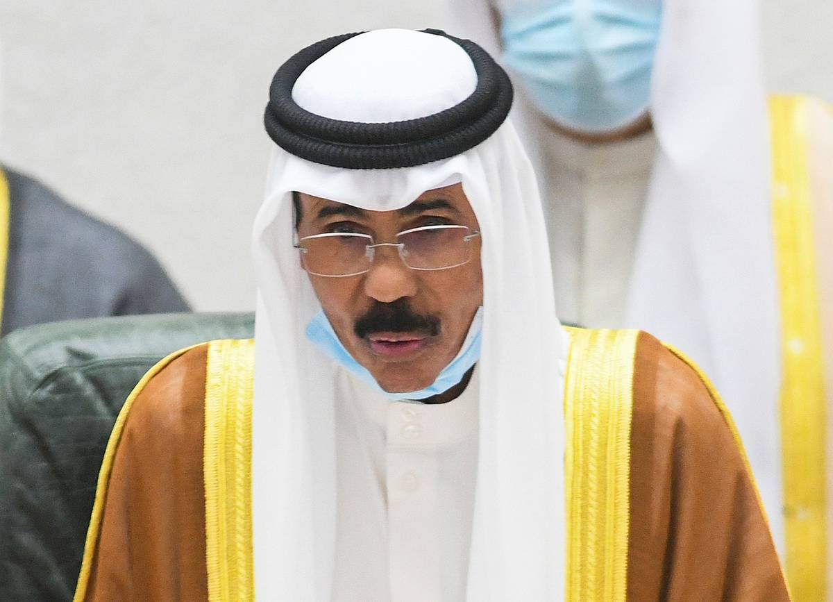 morreu o emir do kuwait