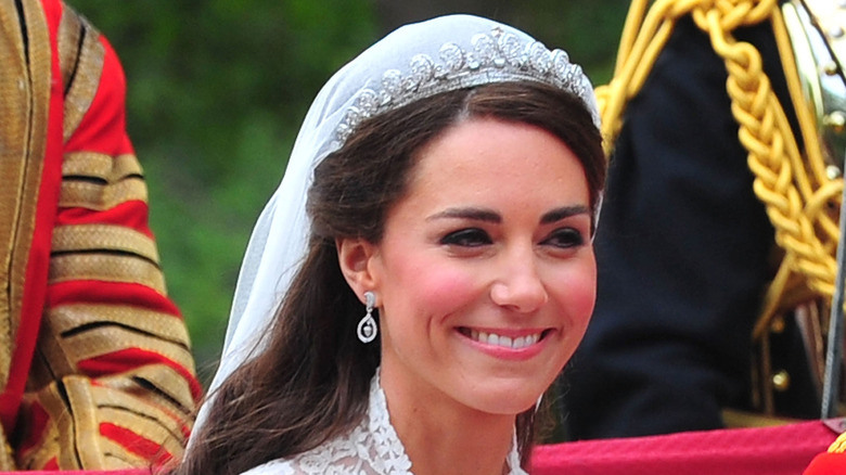 How To Recreate Kate Middleton's Simple Wedding-Day Makeup