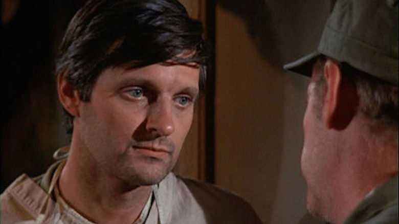 ron howard's only m*a*s*h episode set the tone for the rest of the show