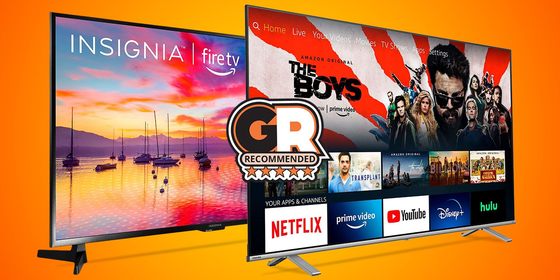 The Best Budget Smart TVs In 2024   AA1lANRx.img