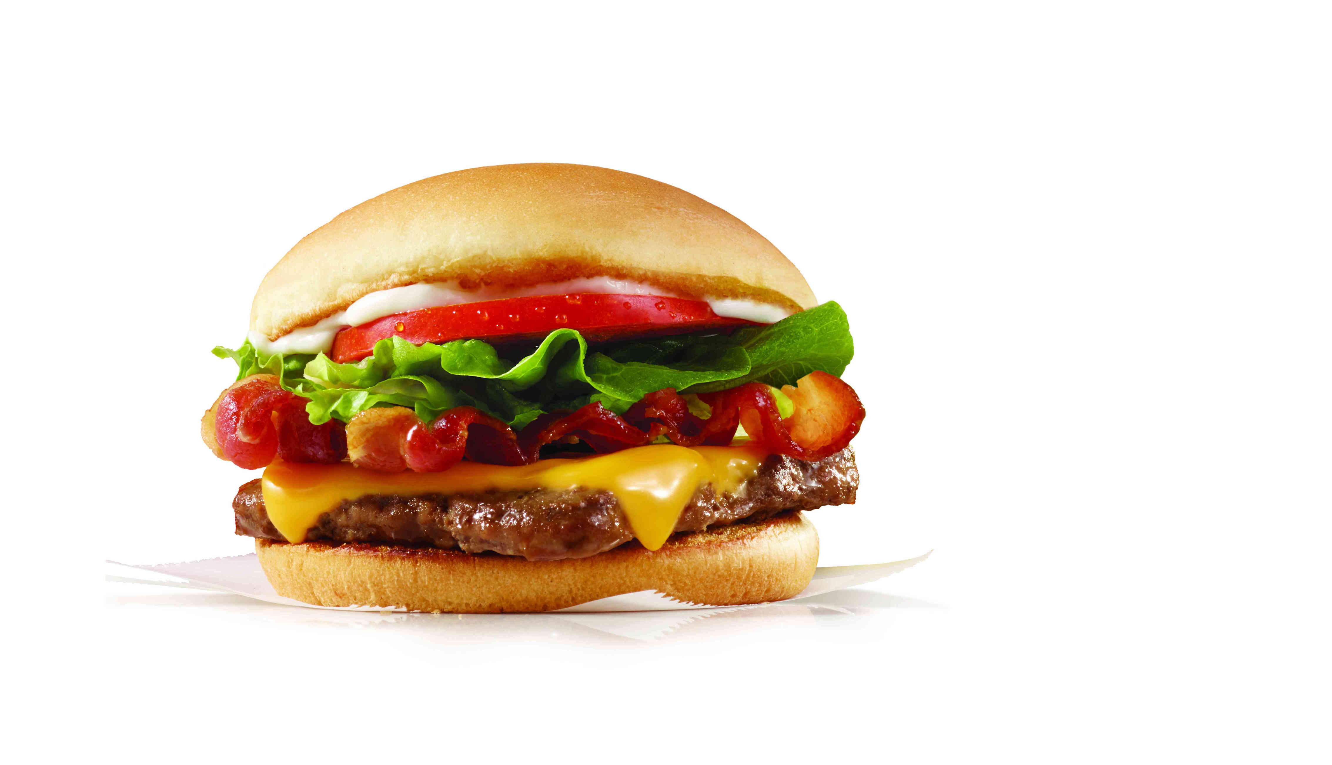 how to, here’s how to score a bacon cheeseburger for just a penny at wendy’s this month