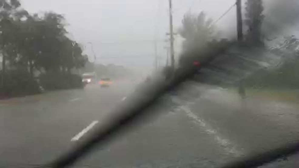 Heavy Rain Threat Continues, With Strong To Severe Storms Possible