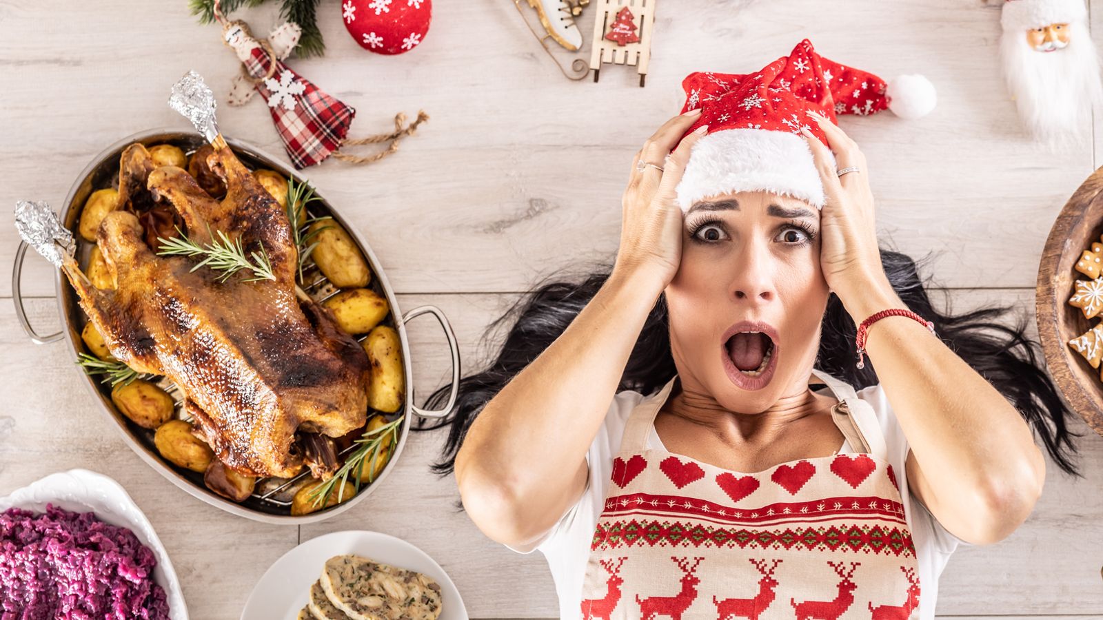 how to, how to avoid food poisoning this christmas – and the dreaded freezer burn
