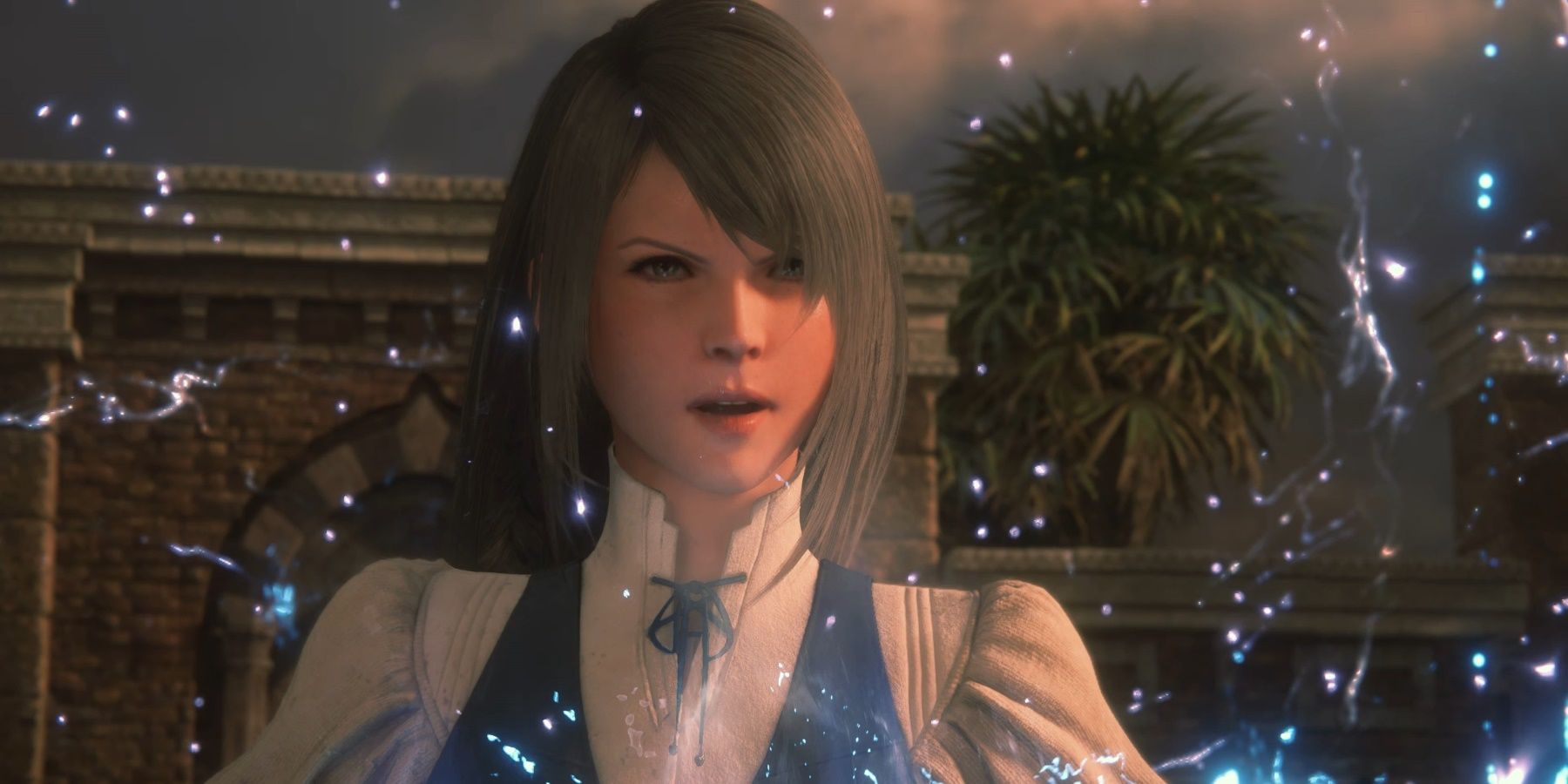 amazon, final fantasy 16 players have new hope for playable cid and jill