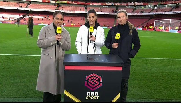 barton claims football focus will be cancelled in alex scott jibe