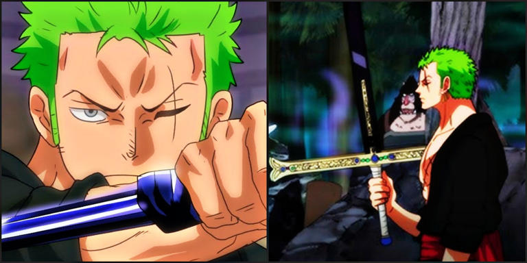 One Piece: Zoro's Sword Upgrades In The Final Saga, Explained