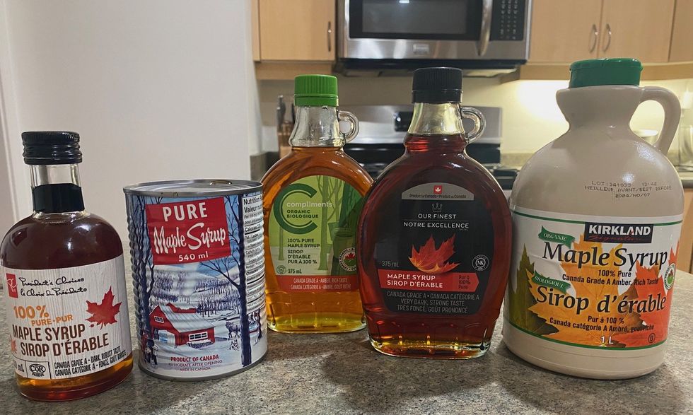 I Compared Maple Syrup From Canada S Grocery Stores This Brand Is   AA1lAXum.img