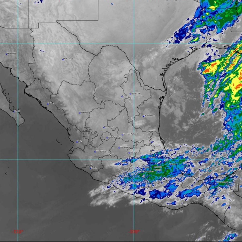 Clima. Este Sábado Habrá Tormentas Y Heladas En Algunos Estados, Y ...