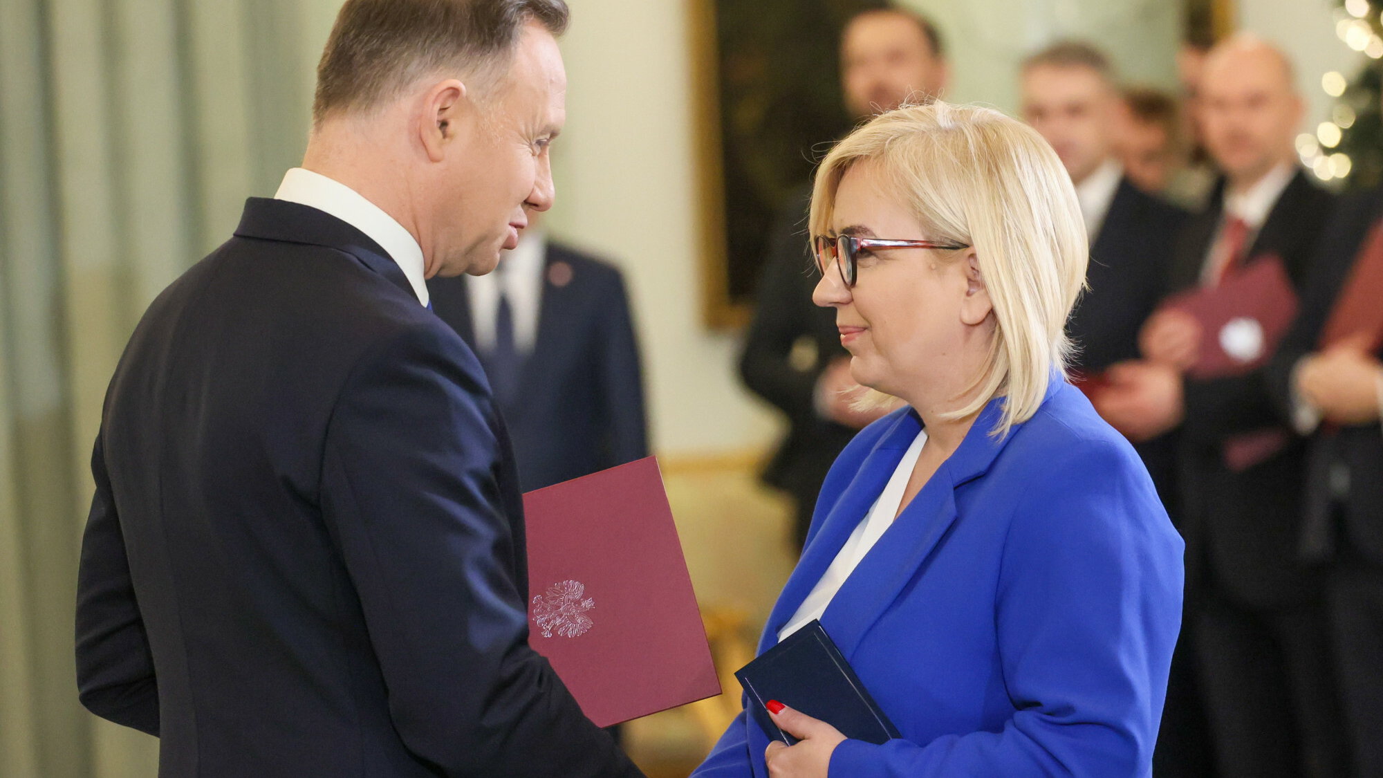 Minister W Rządzie Donalda Tuska Chwali Andrzeja Dudę. "Dobra Decyzja"