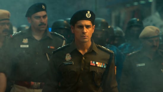 Indian Police Force Teaser: Rohit Shetty Promises Blasts And Action As ...