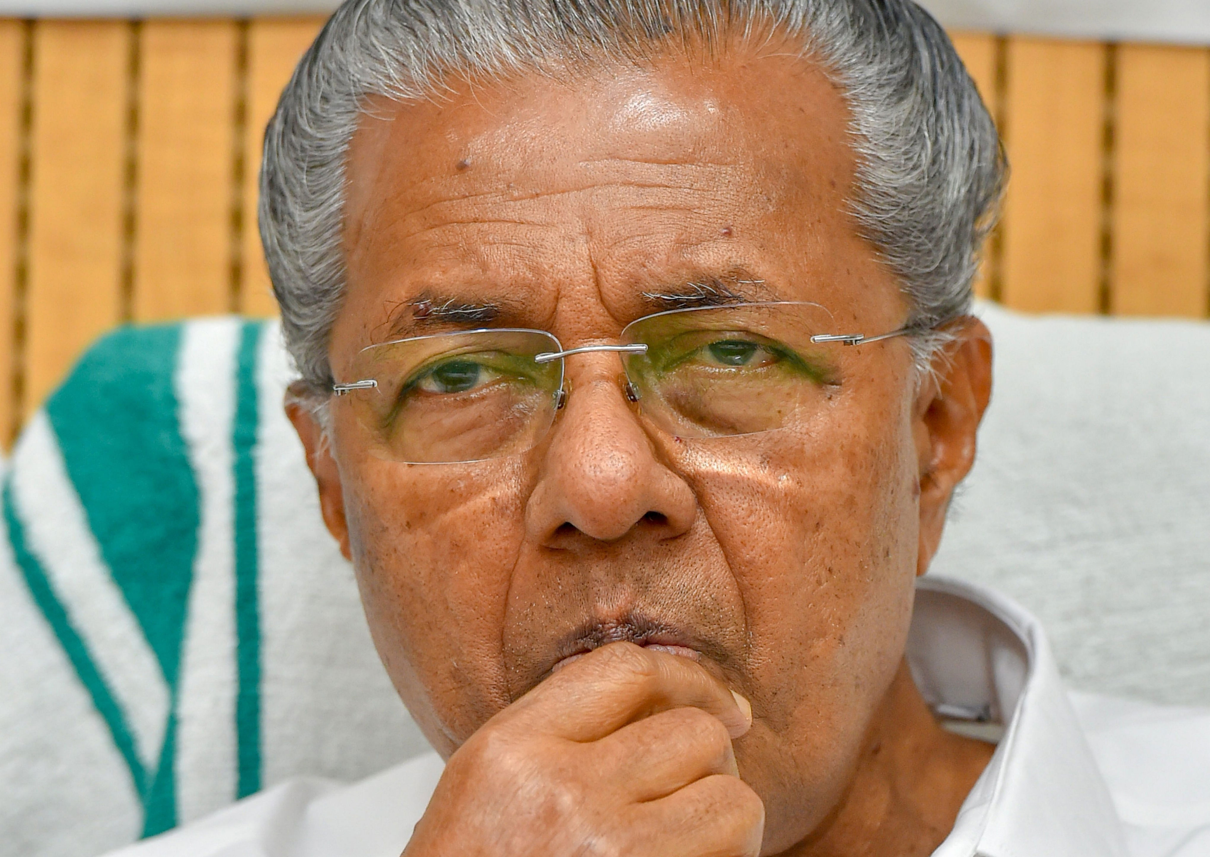 Kerala CM Urges EC To Take Action Against PM Modi Over His Remarks ...