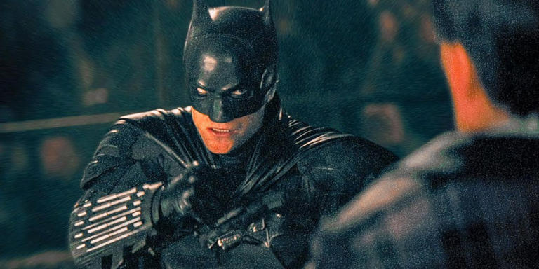 Robert Pattinson's Batsuit Recreated In Stunning Cosplay That Has Me ...