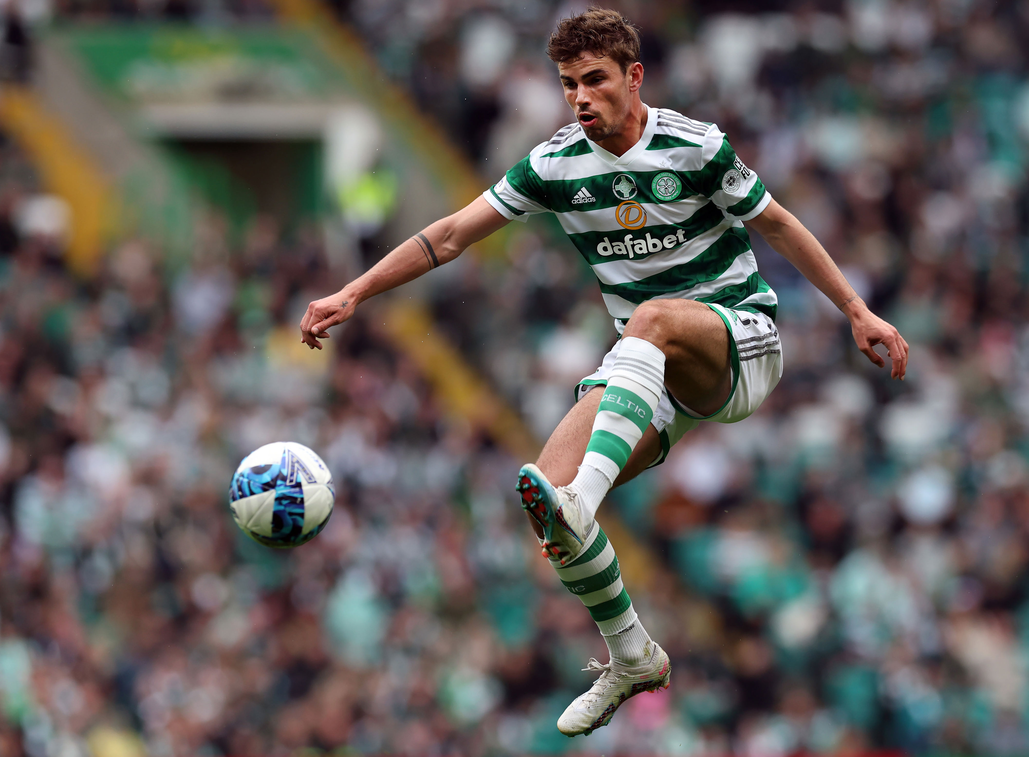 Newcastle United 'enter Race' For Celtic Star But 'record Transfer ...