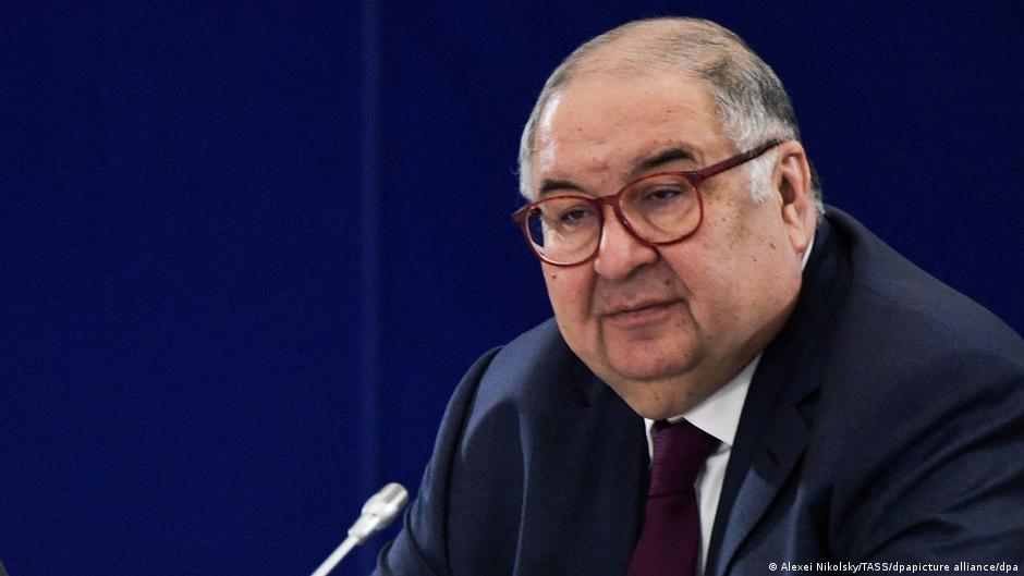 Russian Oligarch Usmanov: A Tricky Case For German Justice