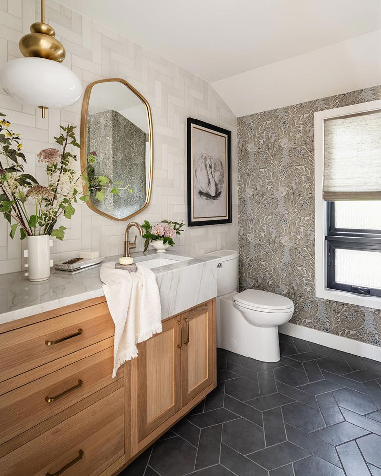 14 DesignerApproved Bathroom Trends Taking Over 2024