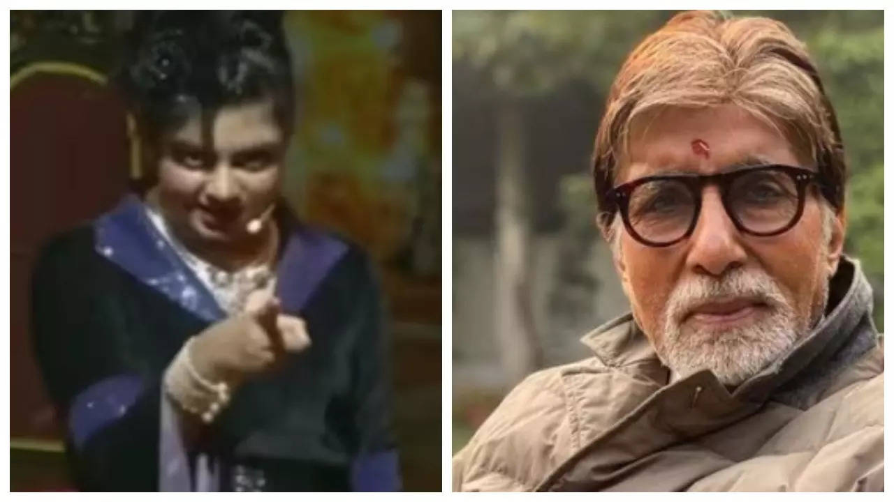 Amitabh Bachchan Can't Get Enough Of Granddaughter Aaradhya's School ...