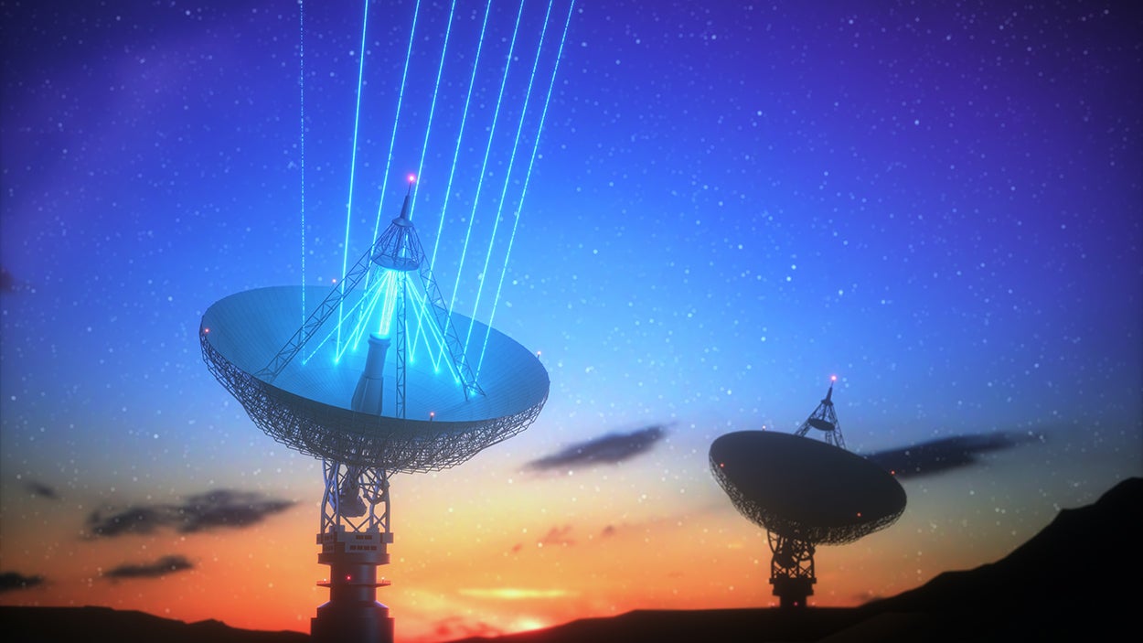 Mysterious Never-before-seen Deep Space Radio Signal Found Beyond Milky Way