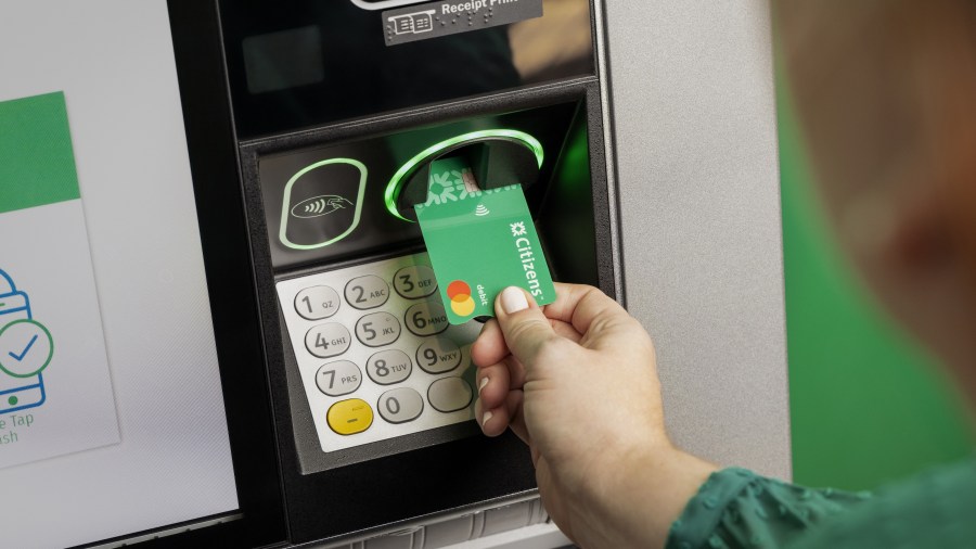 Citizens Bank To Replace All Visa Debit Cards With Mastercard In 2024   AA1lB4VL.img