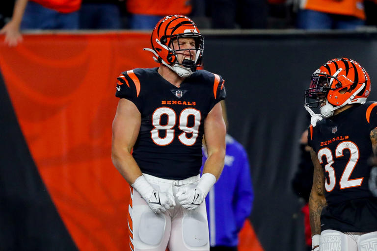 Bengals news Playoff standings, Ja'Marr Chase injury update and more