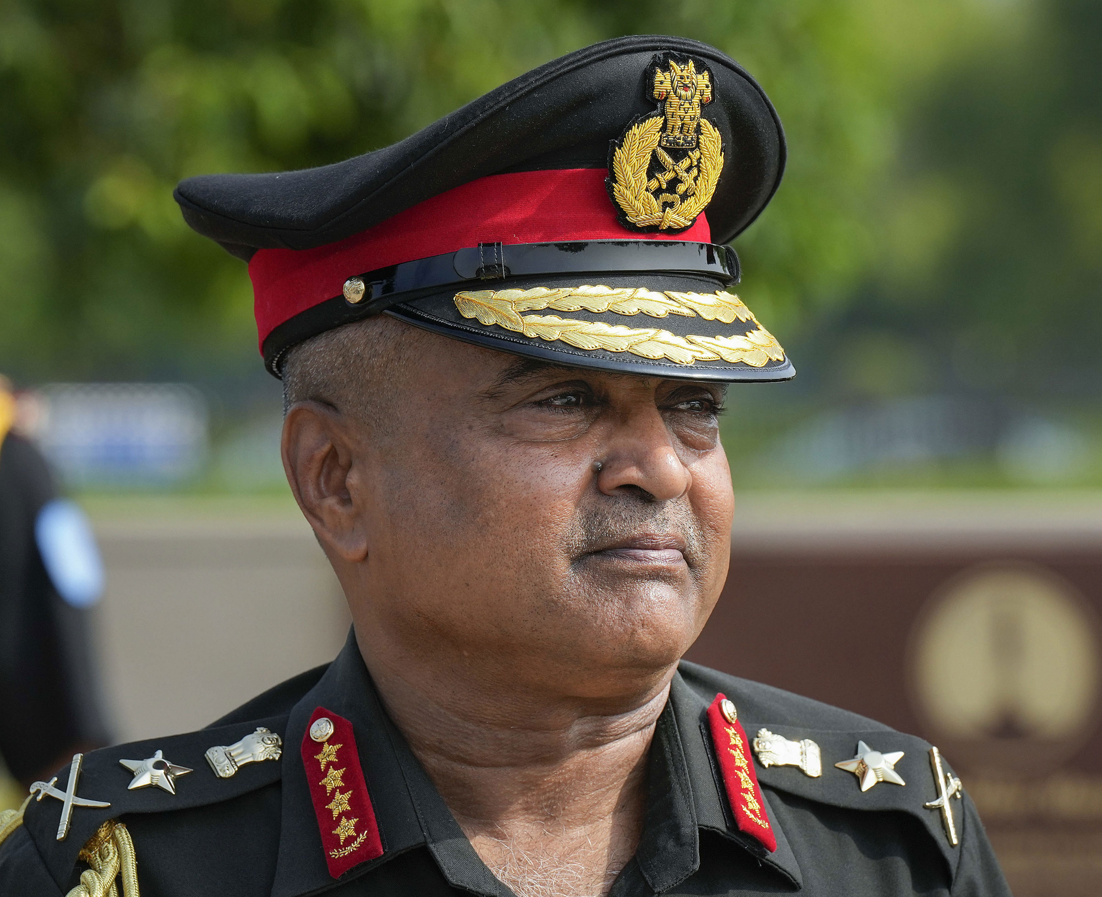 security of nation can neither be outsourced nor be dependent on 'largesse' of others: army chief