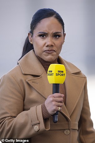 barton claims football focus will be cancelled in alex scott jibe