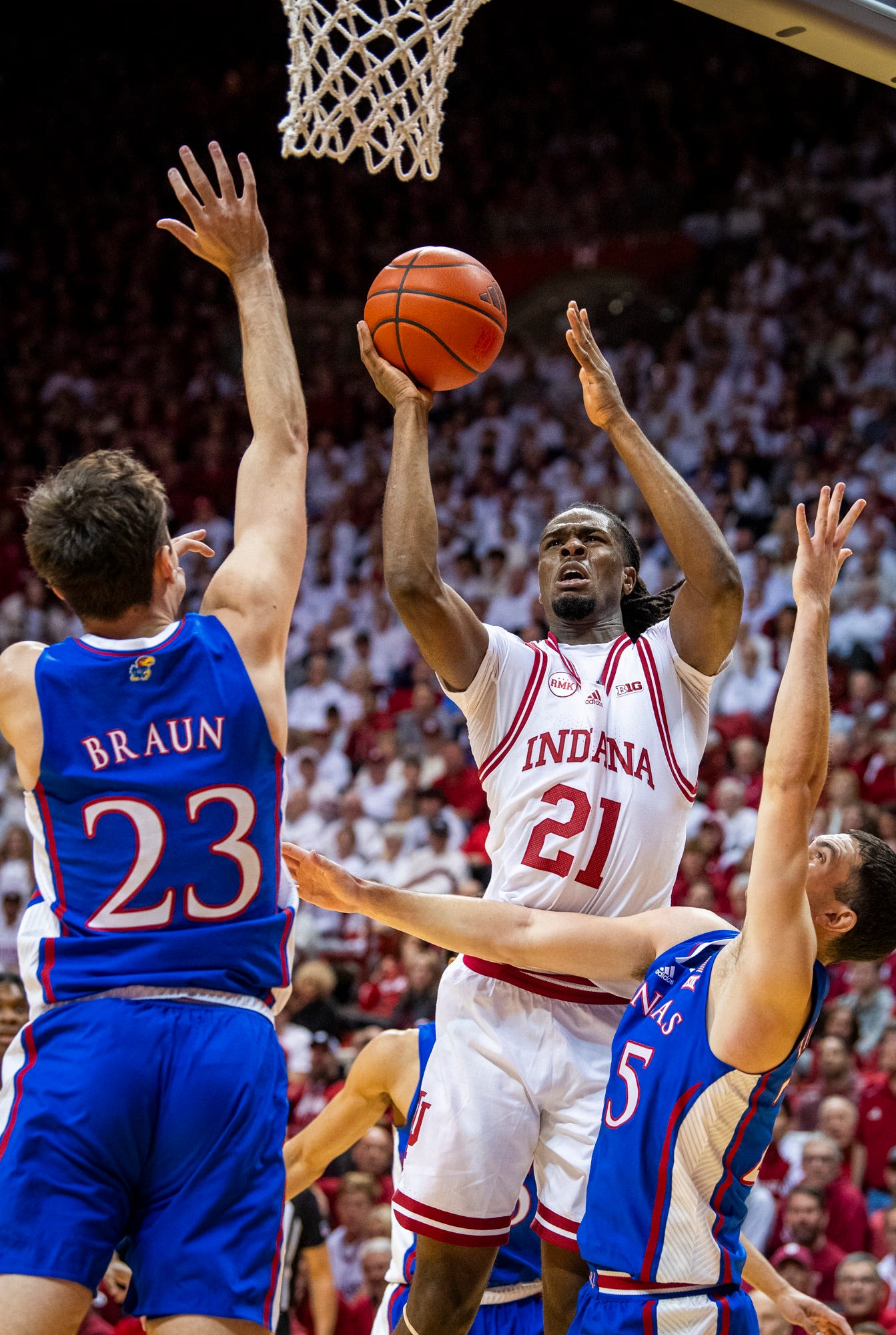 Indiana Men's Basketball Vs. Ohio State Start Time, TV, Betting Odds