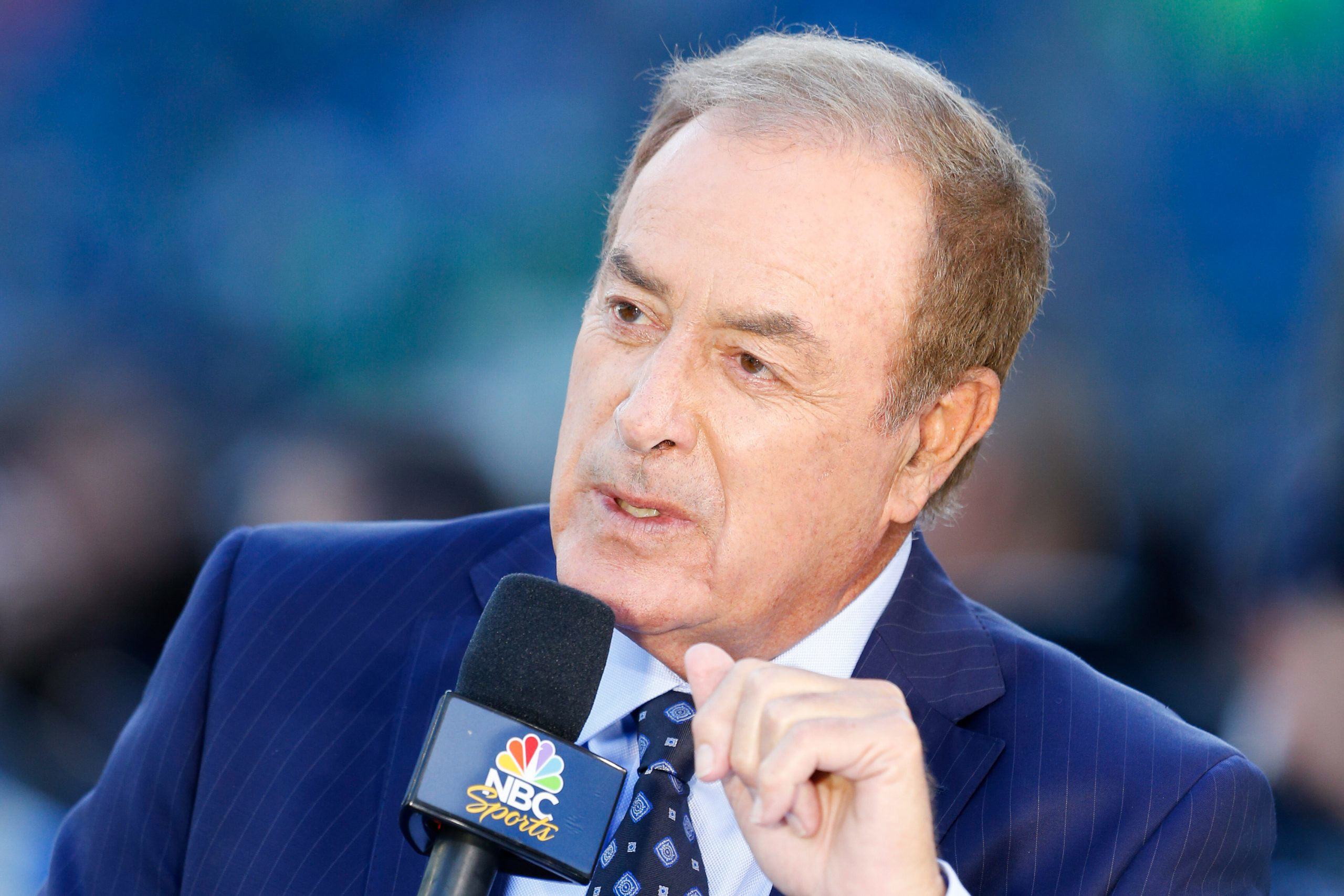 Taylor Swift conspiracy theory emerges after Al Michaels loses NFL ...