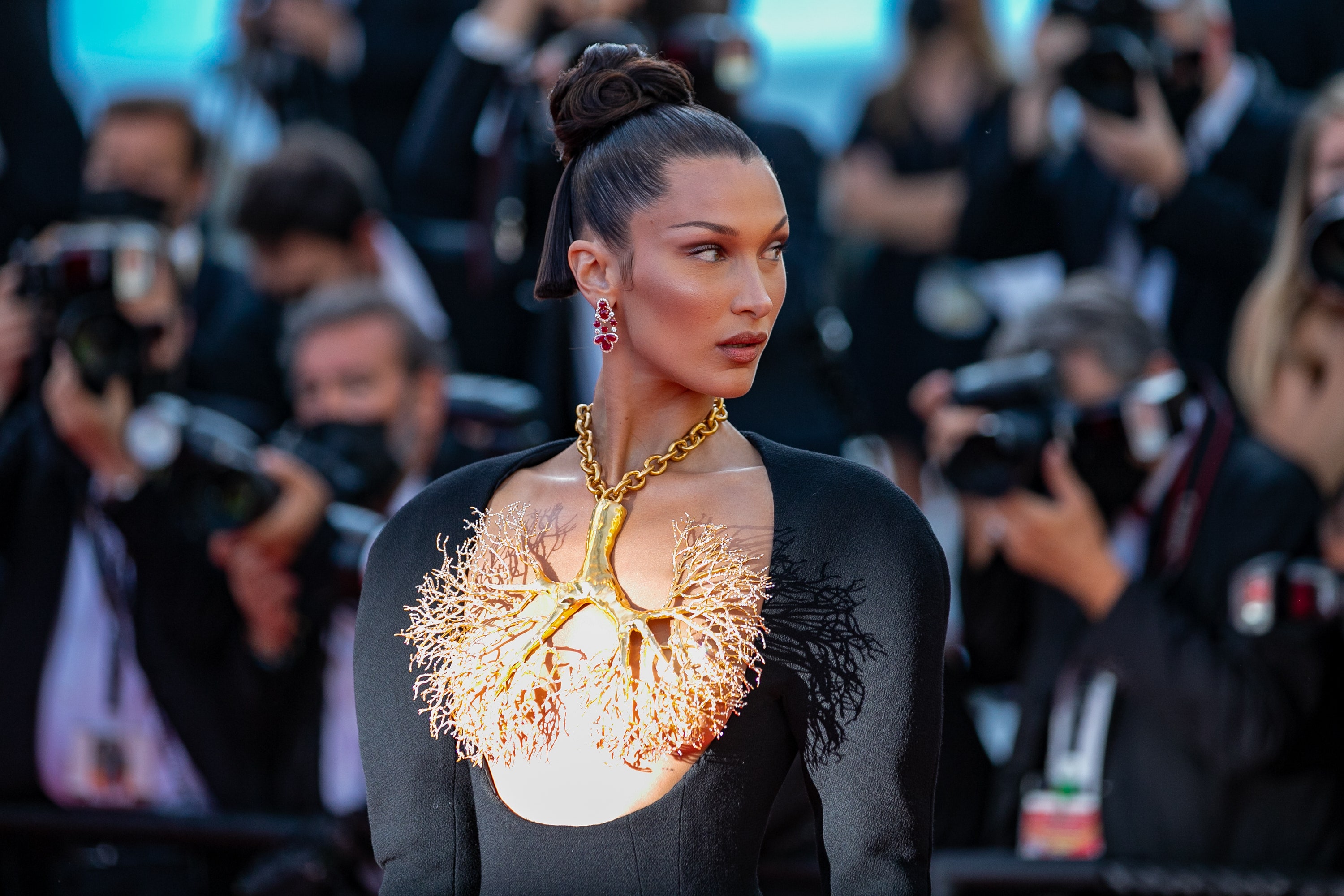 Cannes Festival 2024 All Pics Ivie Rhodie