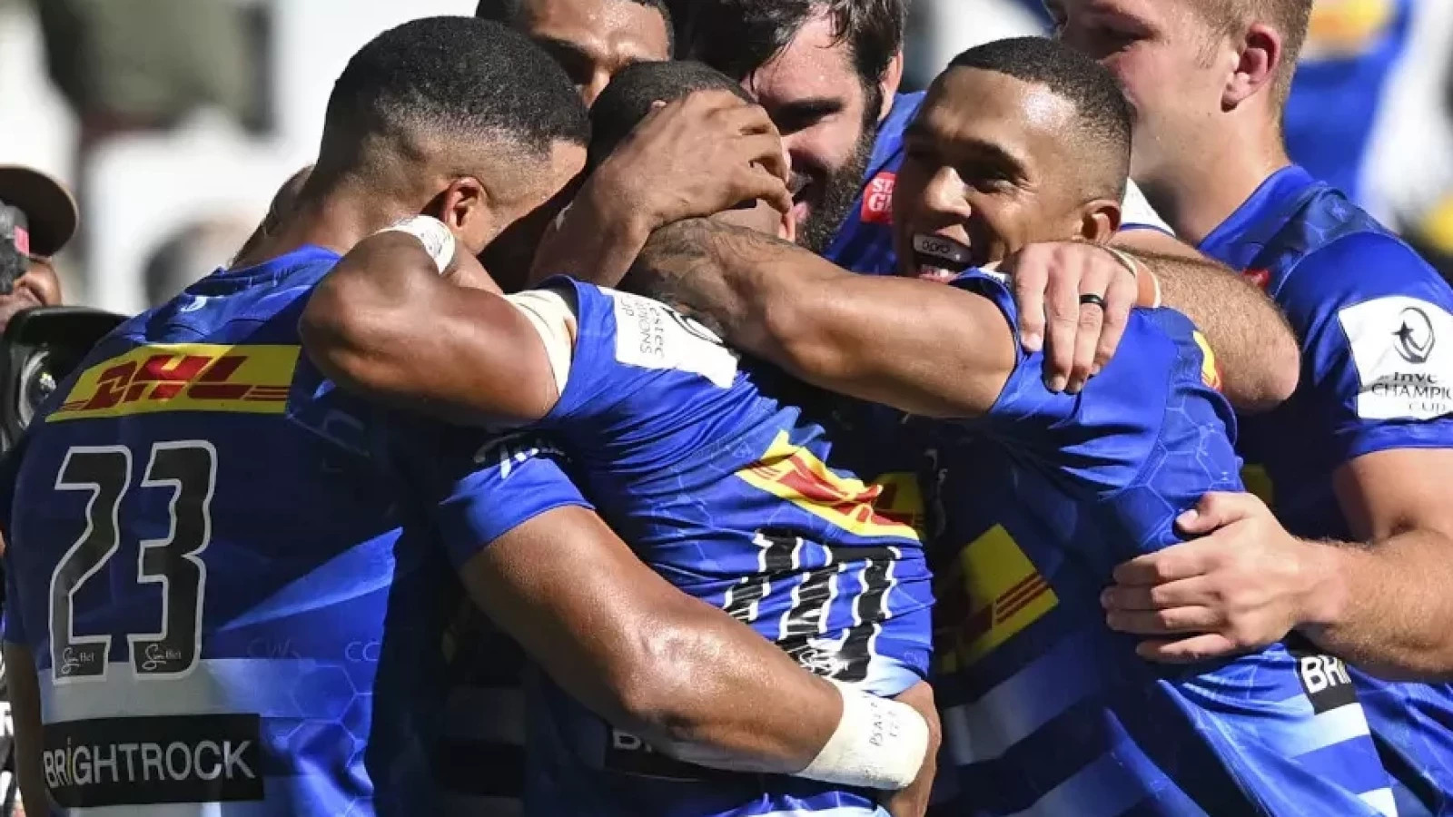 Champions Cup: Manie Libbok Kicks Stormers To Last-gasp Win Over La ...