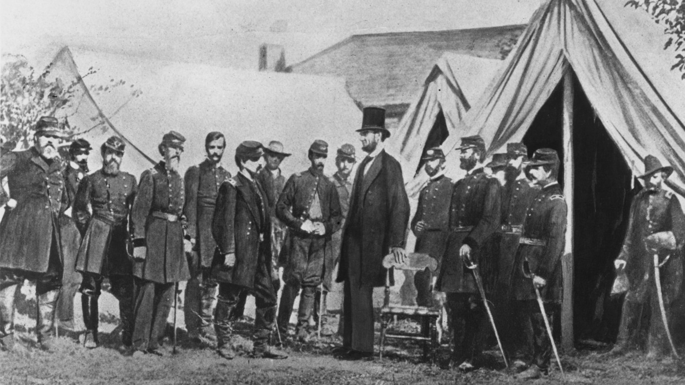 The 14 Biggest Battles of the Civil War