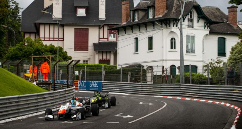 Pas de grand prix de Pau en 2024