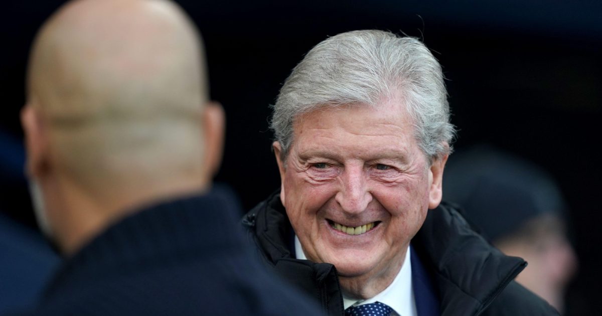 roy hodgson laughing at guardiola is the christmas cheer we’ve all needed
