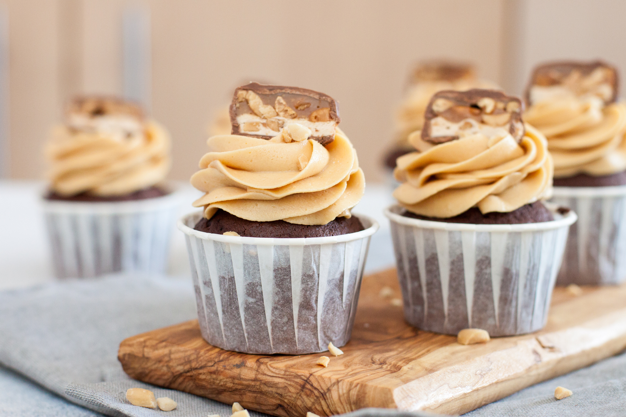 2 Decadent Peanut Butter Ganache Recipes You'll Go Nutty For
