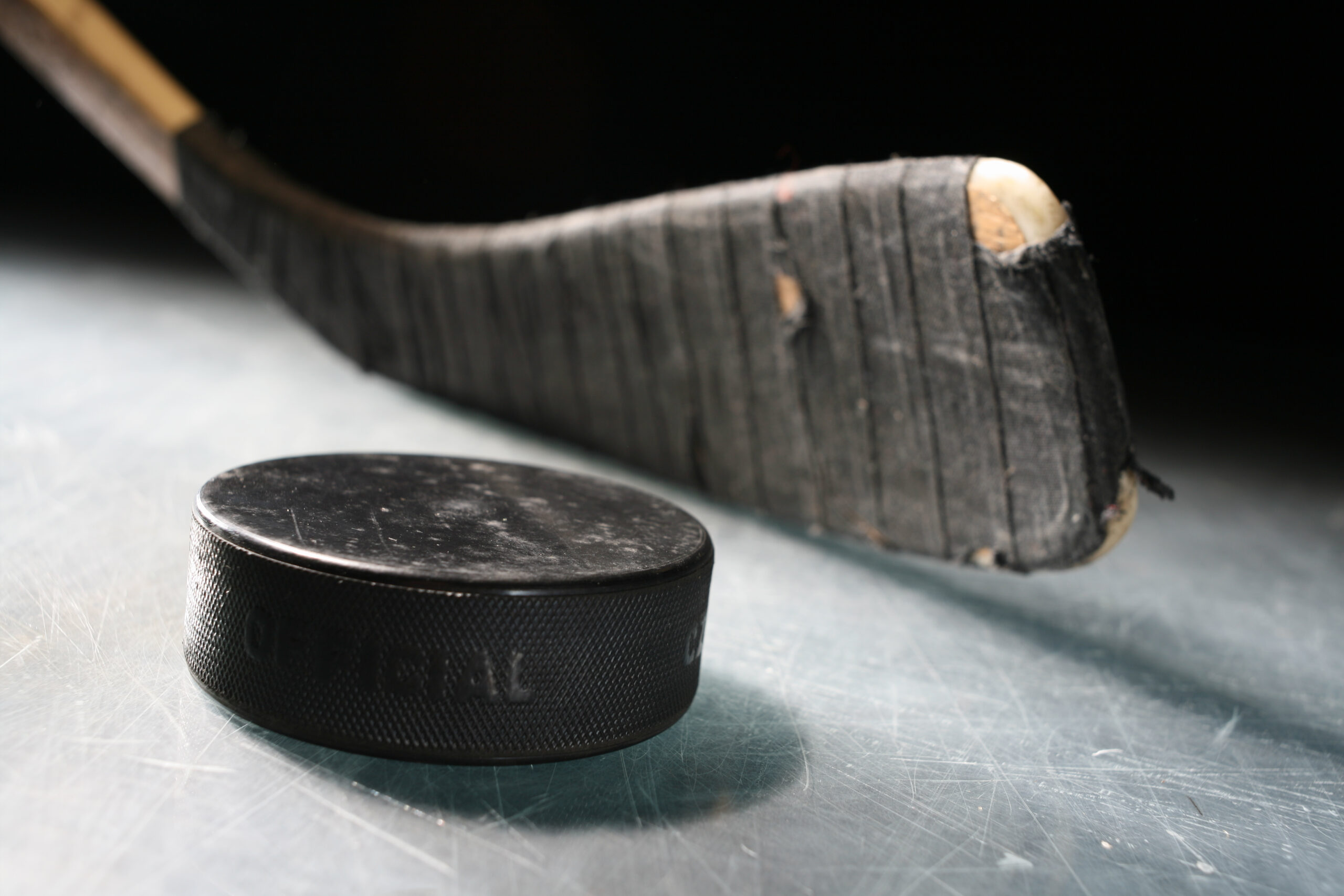 Ice Hockey Puck