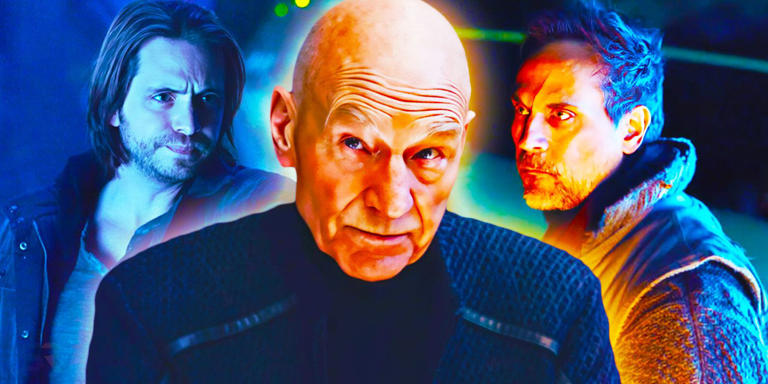 5 Reasons Star Trek: Picard Fans Need To Watch Terry Matalas' Other Sci-Fi Show