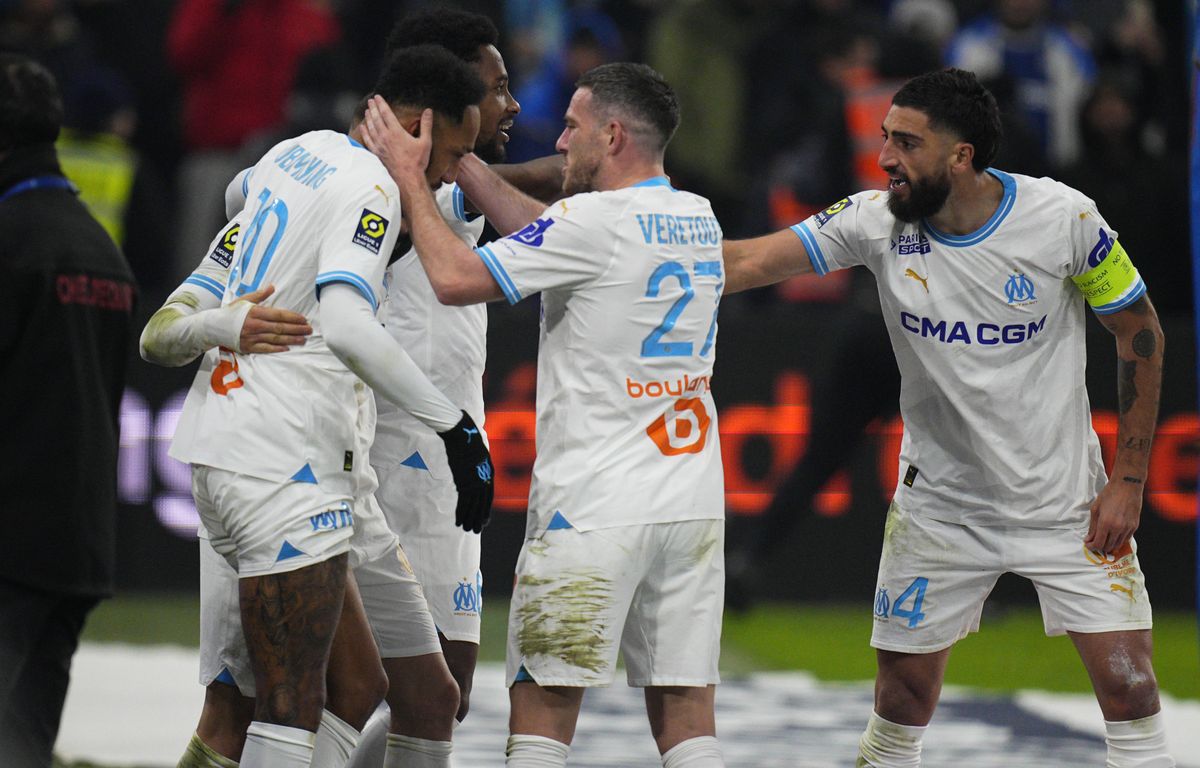 OM - Clermont : Sur Quelle Chaîne Et à Quelle Heure Voir Le Match De ...