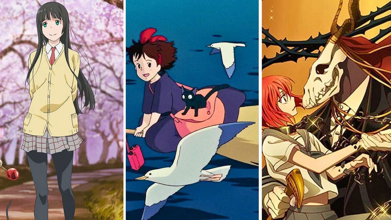 10 best witch anime that you should watch