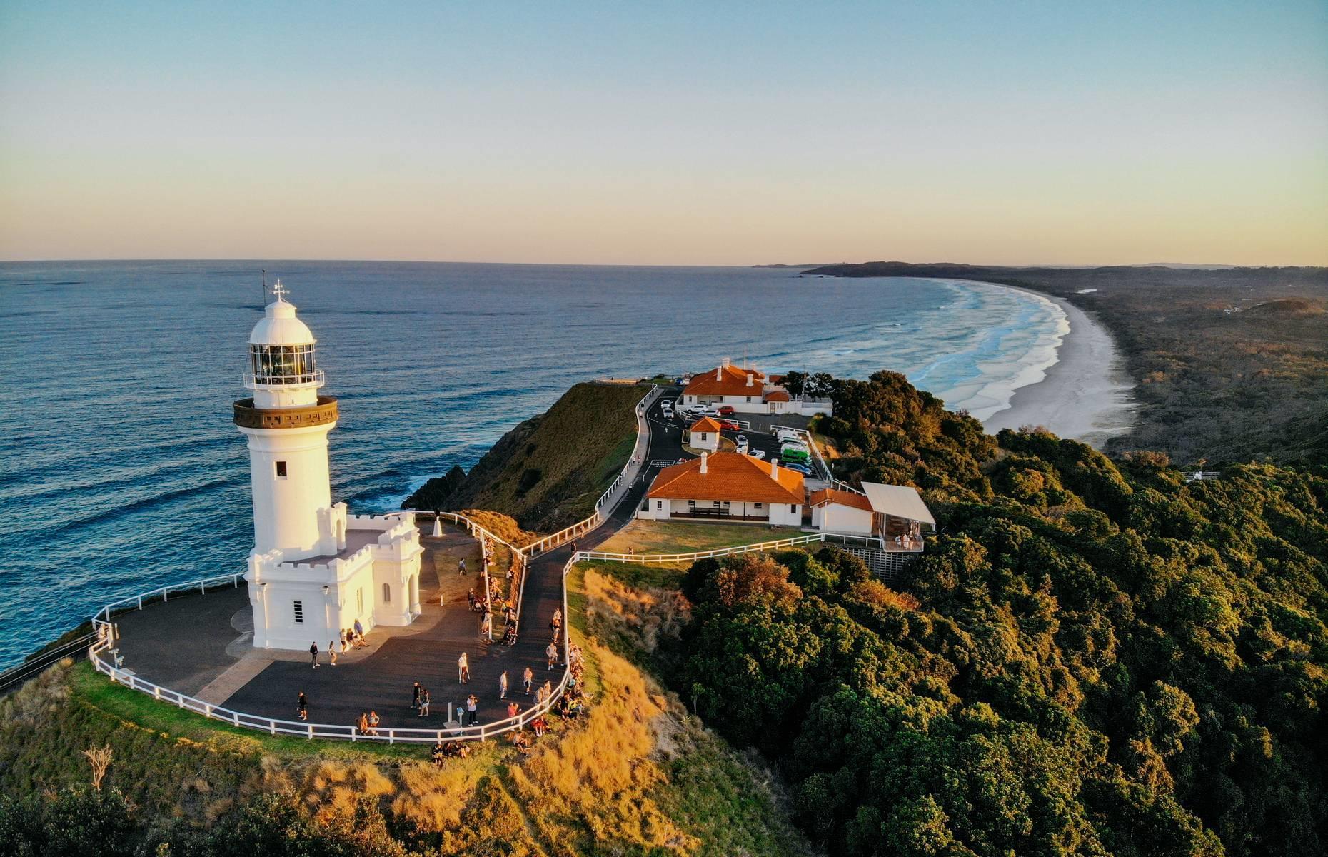 Beautiful Lighthouses Around The World That Are Perfectly Idyllic